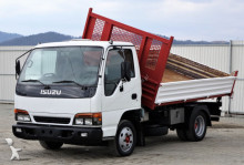 dostawcza wywrotka Isuzu
