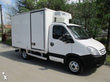 dostawcza chłodnia skrzynia chłodnia-mroźnia Iveco