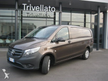furgoneta furgón Mercedes