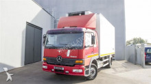 used refrigerated van