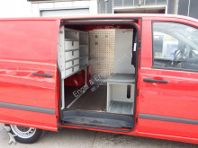 Mercedes Vito 110 CDI - KLIMA - Werkstatteinbau