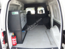 used cargo van