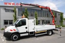 dostawcza platforma burtowa Iveco