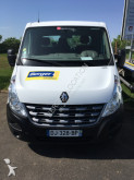Renault flatbed van
