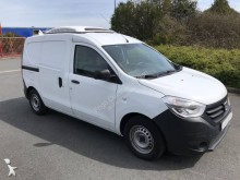used positive trailer body refrigerated van
