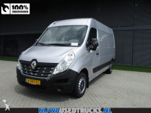 Renault large volume box van