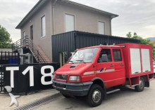 dostawczy strażacki używany