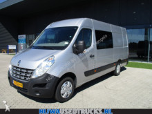 Renault large volume box van