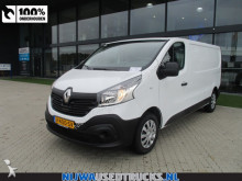 Renault large volume box van