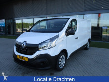 Renault large volume box van