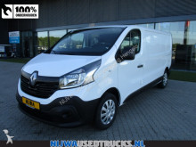 Renault large volume box van