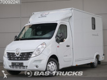 veicolo commerciale van per trasporto di cavalli Renault