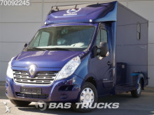veicolo commerciale van per trasporto di cavalli Renault