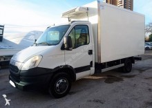 dostawcza chłodnia Iveco