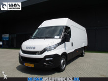 Iveco large volume box van