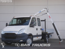 Iveco flatbed van