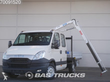 Iveco flatbed van
