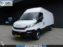 Iveco large volume box van