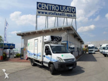 used refrigerated van