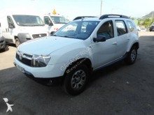 Dacia company vehicle