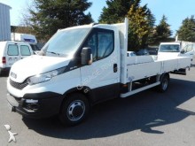 Iveco dropside flatbed van