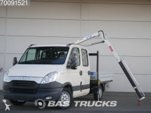 Iveco flatbed van
