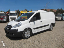 Fiat refrigerated van