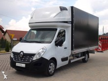 dostawcza plandeka Renault
