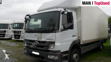 furgon dostawczy Mercedes