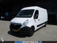 Opel large volume box van