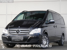 dostawcza skrzynia o dużej pojemności Mercedes