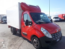 used refrigerated van