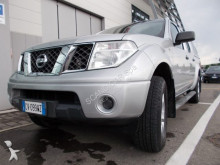 Nissan Navara Navara 2.5 dCi 4 porte Double Cab LE