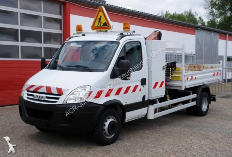 Voir les photos Véhicule utilitaire Iveco