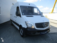 Mercedes cargo van