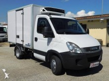 рефрижератор минусовой температурный режим Iveco