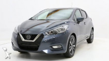 Nissan city car