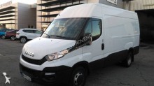 used cargo van