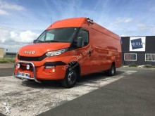 furgon dostawczy Iveco
