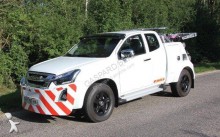 Soccorso stradale Isuzu