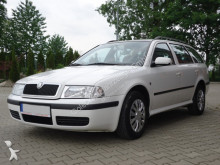 Skoda combi