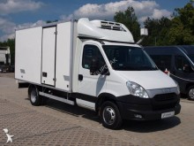 dostawcza chłodnia Iveco