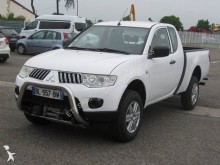 autoutilitara platforma Mitsubishi