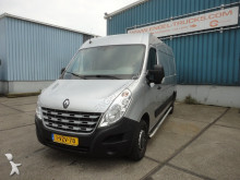 Renault cargo van