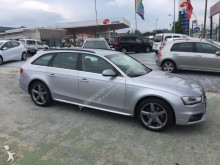 coche berlina usado