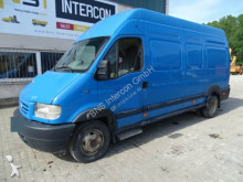 Renault Mascott hoch+lang **Bj 2003/277TKM/Tachograph**