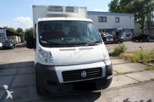 Fiat refrigerated van