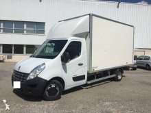 Renault large volume box van