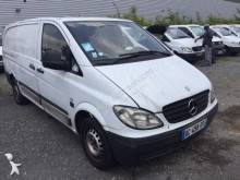 used positive trailer body refrigerated van