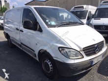 used positive trailer body refrigerated van
